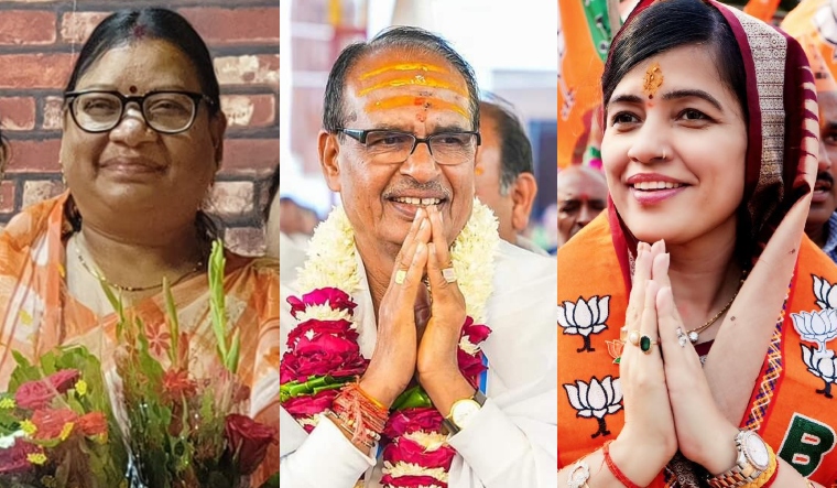 No place in cabinet, senior MP, Chhattisgarh BJP leaders stare at uncertain future - Vimarsana News